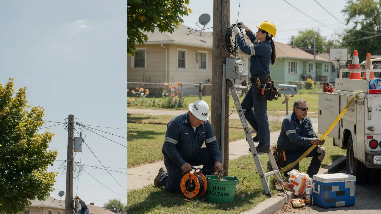 Emergency Electrician in Fowler, KS near me